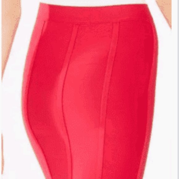 BCBG MAXAZRIA NITA SKIRT - Picture 1 of 3